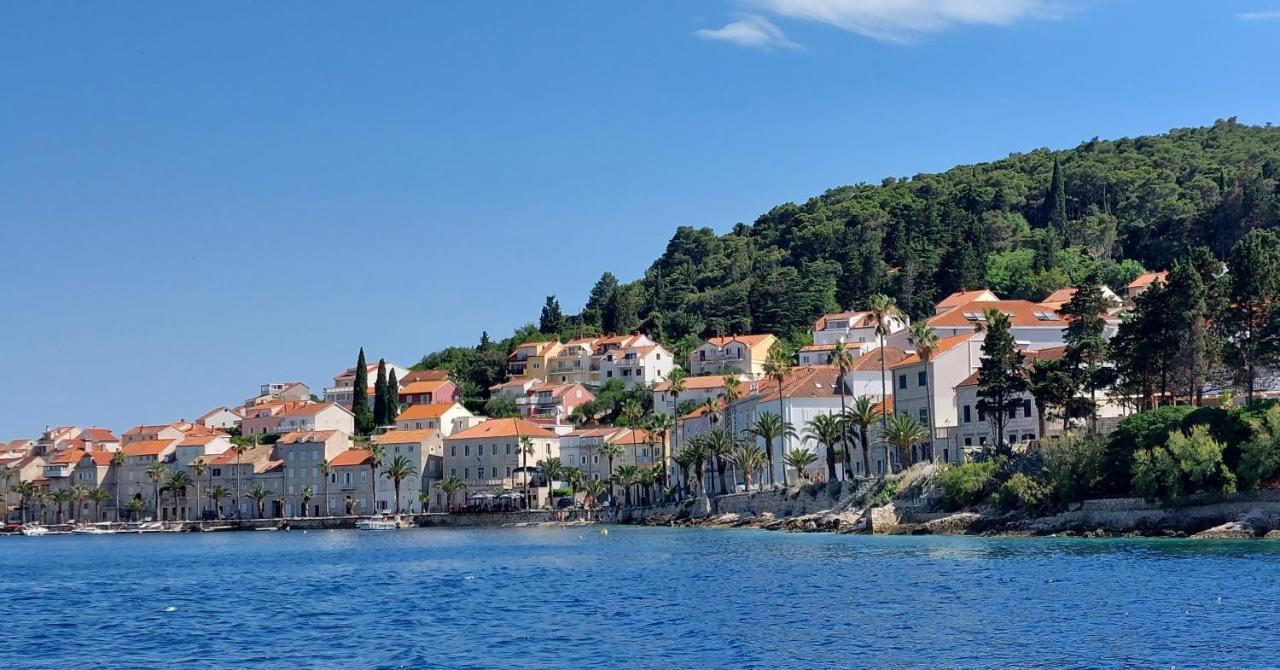 Apartments Rafaela Korcula Town Bagian luar foto