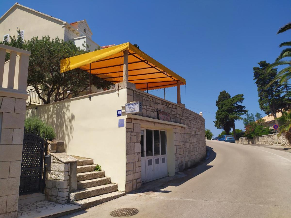Apartments Rafaela Korcula Town Bagian luar foto