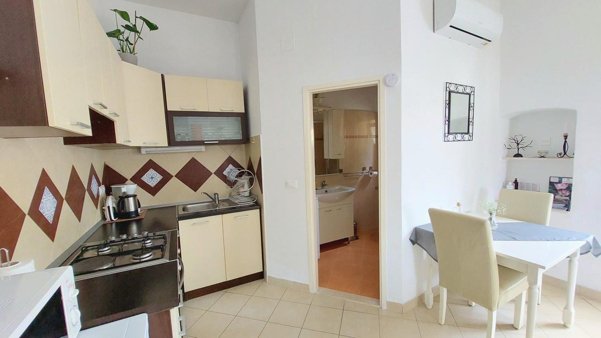 Apartments Rafaela Korcula Town Ruang foto